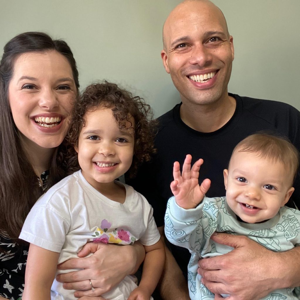 Daniel and Krysta's passion is that Jesus would be seen, known, and worshiped...