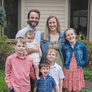 Philip and Natasha Dosa are staff at Youth with a Mission in Kansas City, Missouri. They are passionate about recruiting missionaries and training them in media.