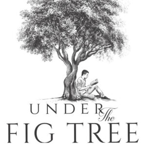 'Under the fig tree' is an ancient Jewish idiom or colloquialism which is symbolic of the age of the Messiah and peace: 
