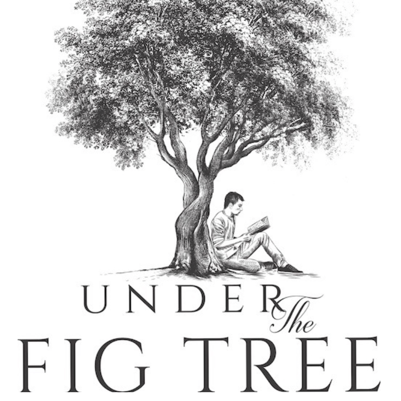 'Under the fig tree' is an ancient Jewish idiom or colloquialism which is symbolic of the age of the Messiah and peace: 
