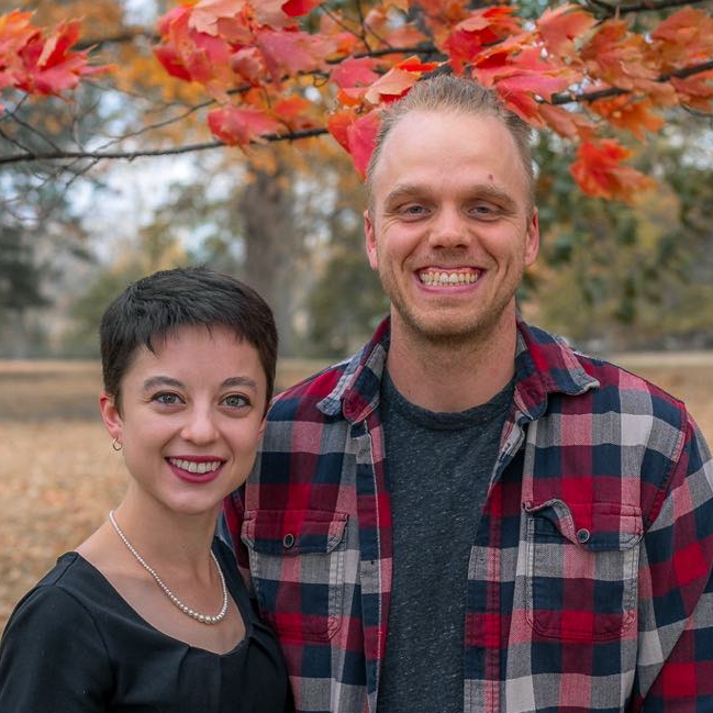 Dustin and Holly's desire is to make disciples of Jesus who love Him with all of their hearts...