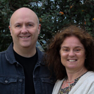 Enda and Angela serve Alive Church in the South East of Ireland. Enda and Angela are Irish ministers pastoring in their hometown of Enniscorthy...