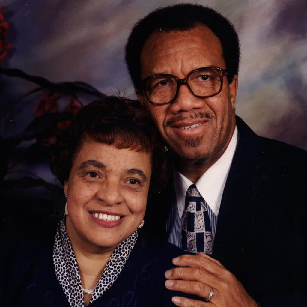 Dorothy and her husband, Elgin Taylor, were missionaries from 1959 until his death in 2021.