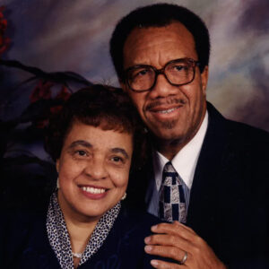 Dorothy and her husband, Elgin Taylor, were missionaries from 1959 until his death in 2021.