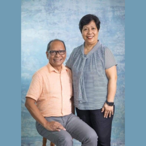 Edgar and Eunice’s mission is to reach the growing community of Filipinos working on Okinawa Island, their fellow countrymen, as well as Japanese locals.
