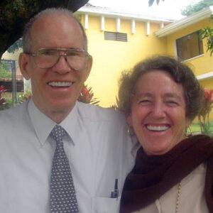 Jim & Miriam have served in several countries in South America, and CinA Headquarters in the USA overseeing training and development.