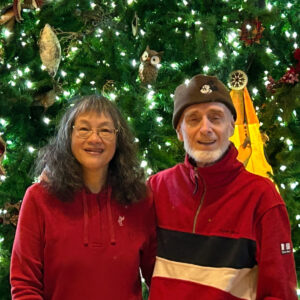 John and Suzanna are committed to reaching their mission field for Jesus. They pastor a local Chinese church and run a non-profit daycare center for prison inmate's children...