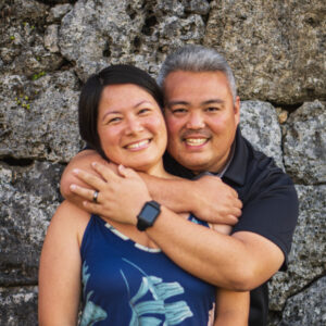 Daniel and Lisa Kennedy serve as senior leaders and pastors of Yomitan International Church in Okinawa, Japan.