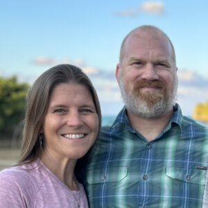After 22 years in the Air Force, David and Mandy, along with sons, Erik and James, are on a new mission to serve the Lord in Okinawa, Japan...