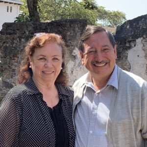 As long term missionaries in Latin America, Miguel and Linda's focus is now supporting others in their callings...