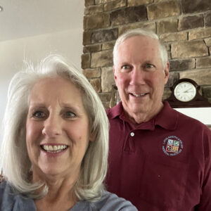 Ron and Virginia McCabe have been bringing the Gospel message to Central and South America through short term medical missions...