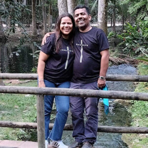 Sixto Martinez is a dedicated pastor and teacher within the Colombian church community, committed to evangelism and missions...