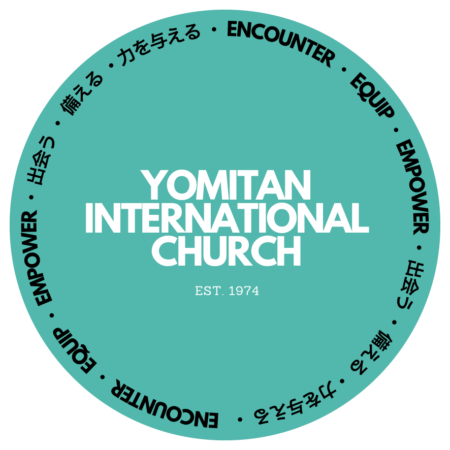Yomitan International Church is a multicultural church family, founded by a missions organization called Christians In Action after World War II...