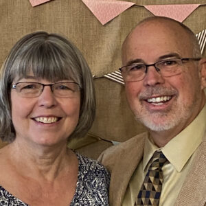 Bear and Caryl are serving God and equipping people to be world-changers for the cause of Christ...