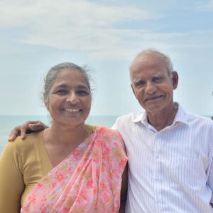 God has worked through George and his family to establish 14 churches in both North East and South India, and he has been involved in the planting of an additional 67 churches...