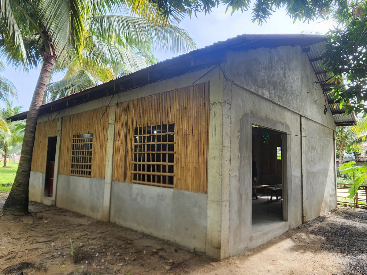 AFC Donsol Church Bldg