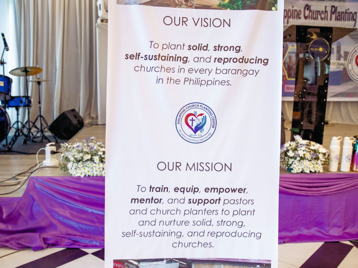 PCPC Vision Mission