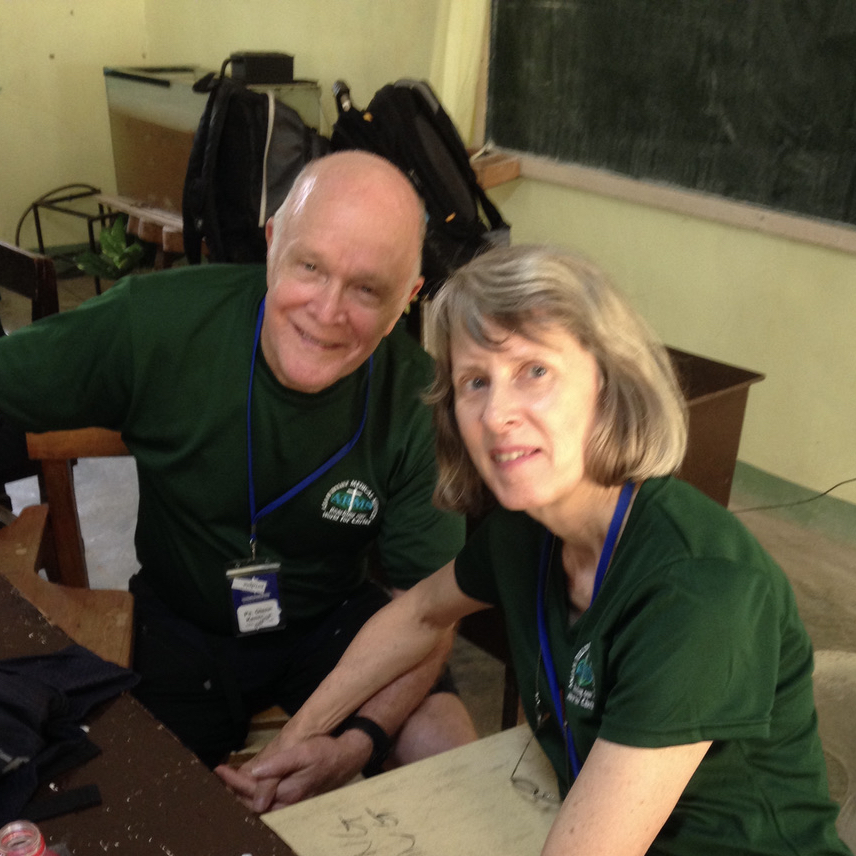 Glen & Sue Kennedy website