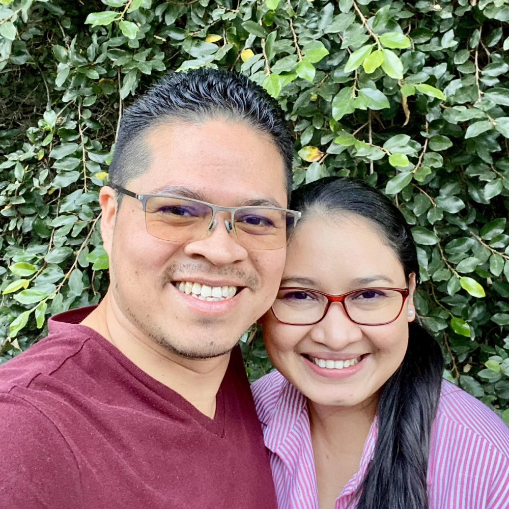 Daniel & Anita